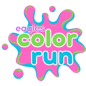 Event Home: Eagles Color Run - Friday, October 3, 2025